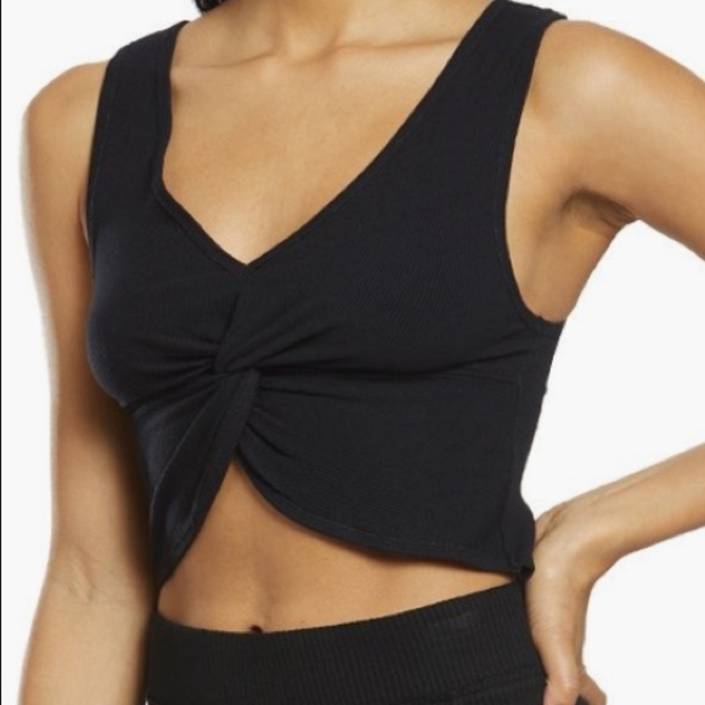 Free People New Moon Crop